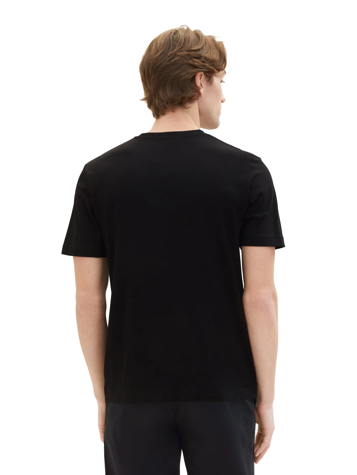Basic T-Shirt im 2er-Pack