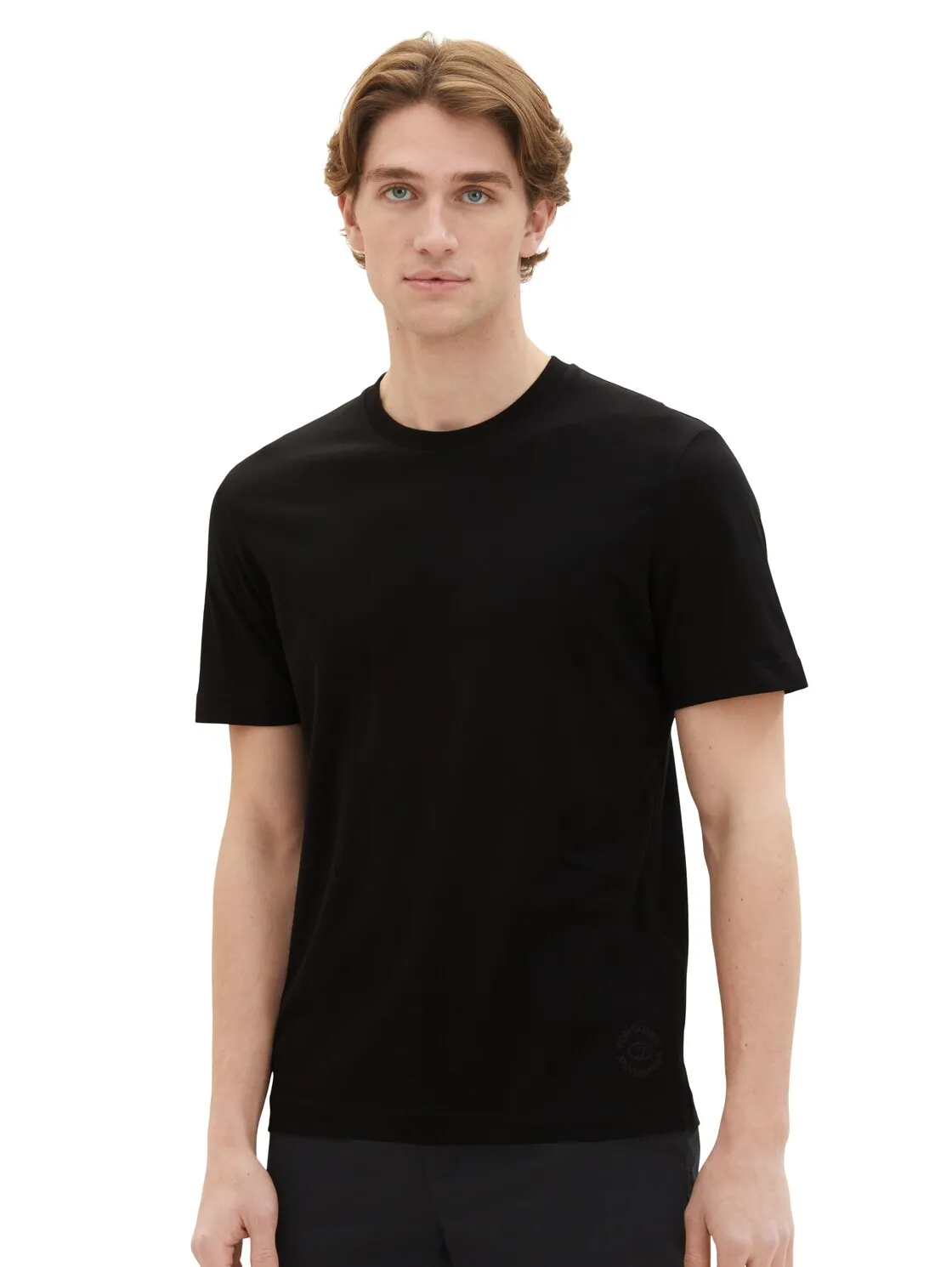 Basic T-Shirt im 2er-Pack