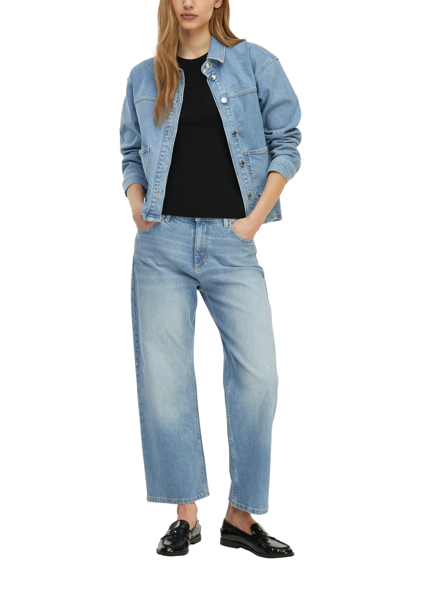 Jeans-Hose