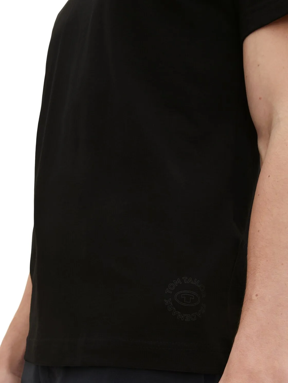Basic T-Shirt im 2er-Pack