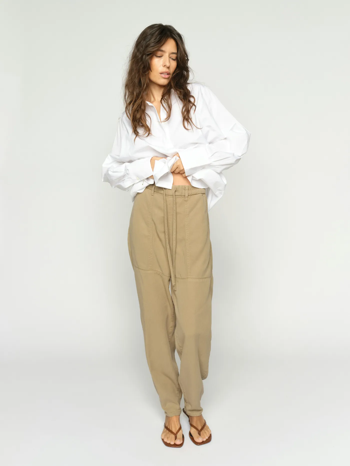 MMMaison Stalom Pant