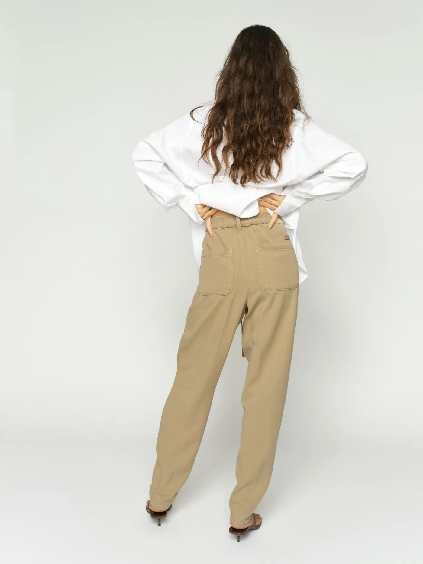 MMMaison Stalom Pant