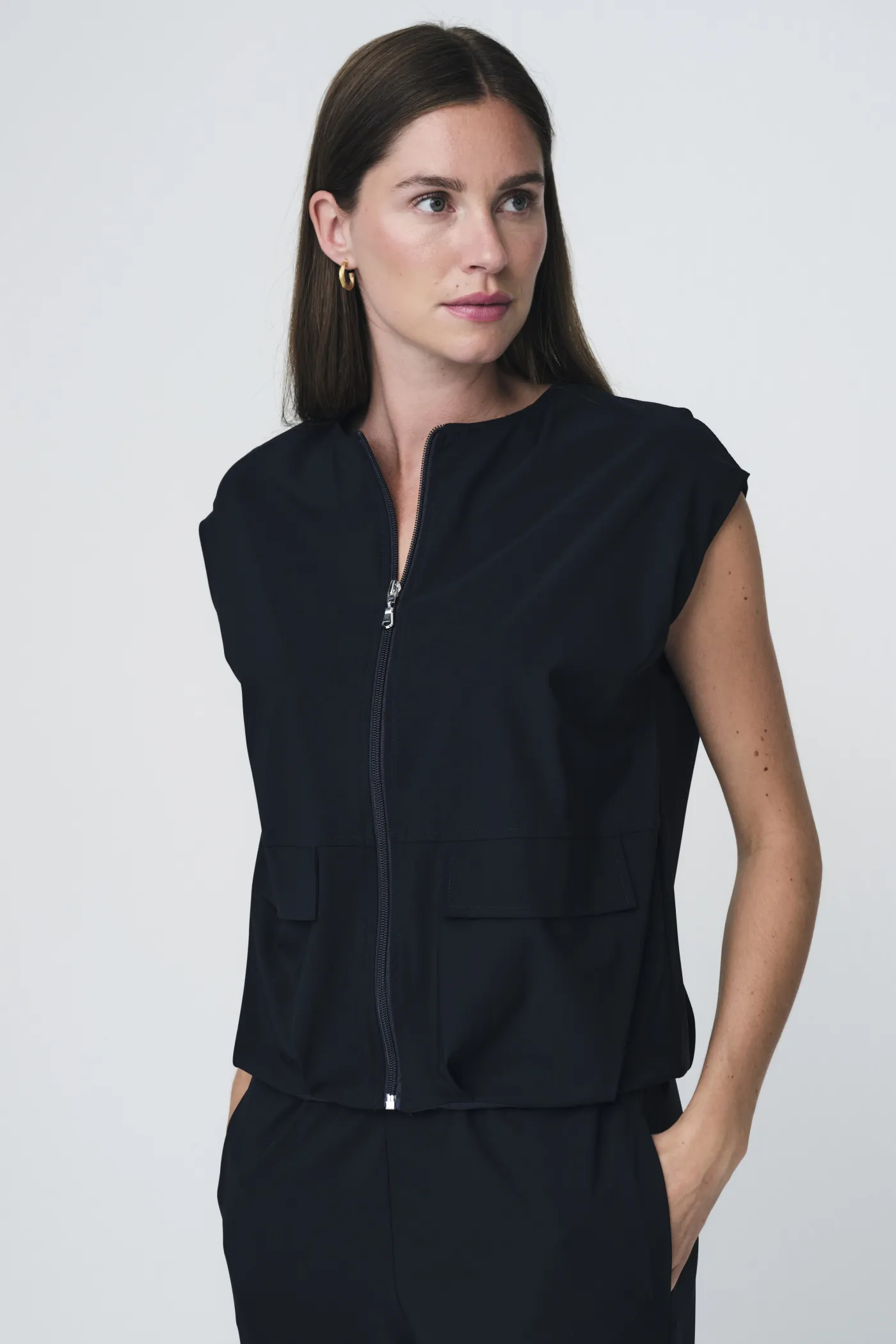 Rosemarie pants technical jersey