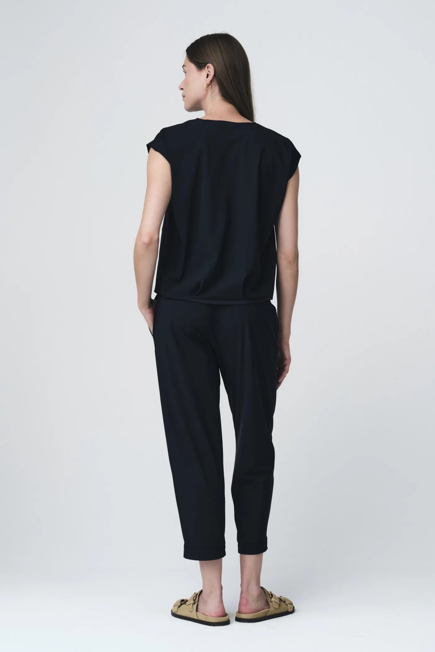 Rosemarie pants technical jersey