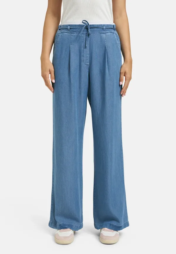 Double Waisted Pants