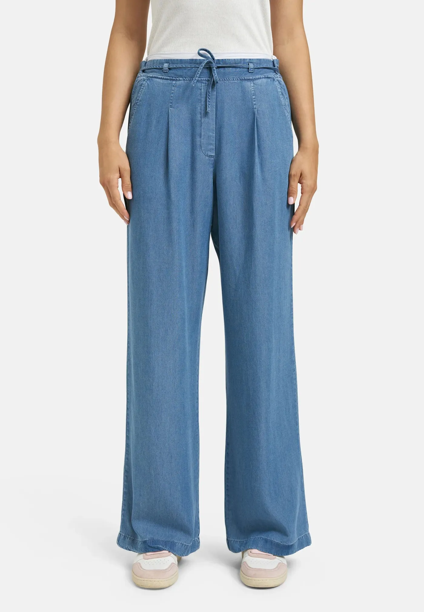 Double Waisted Pants
