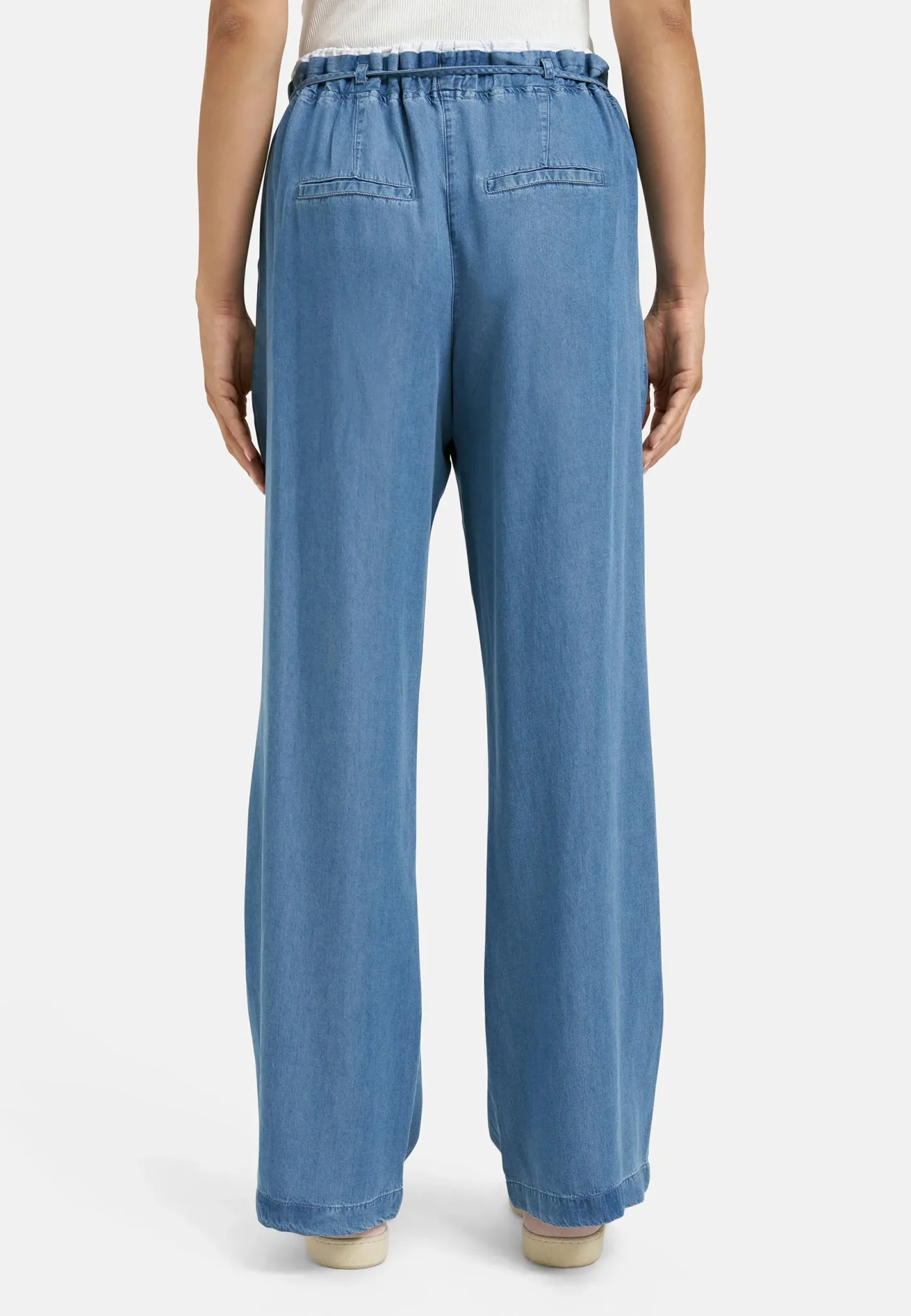 Double Waisted Pants