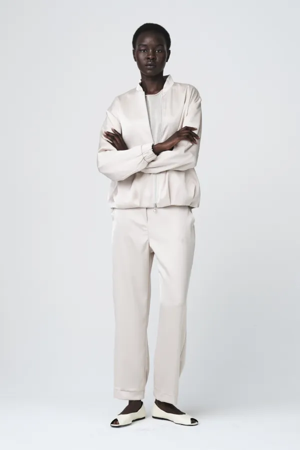 Sebastian saten pants