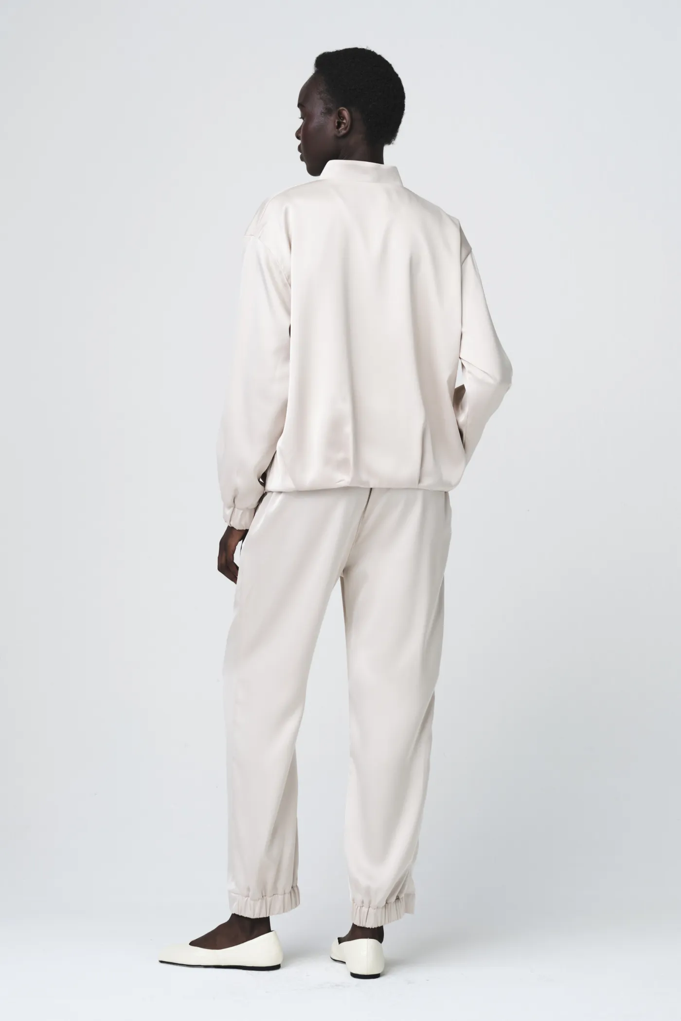 Sebastian saten pants