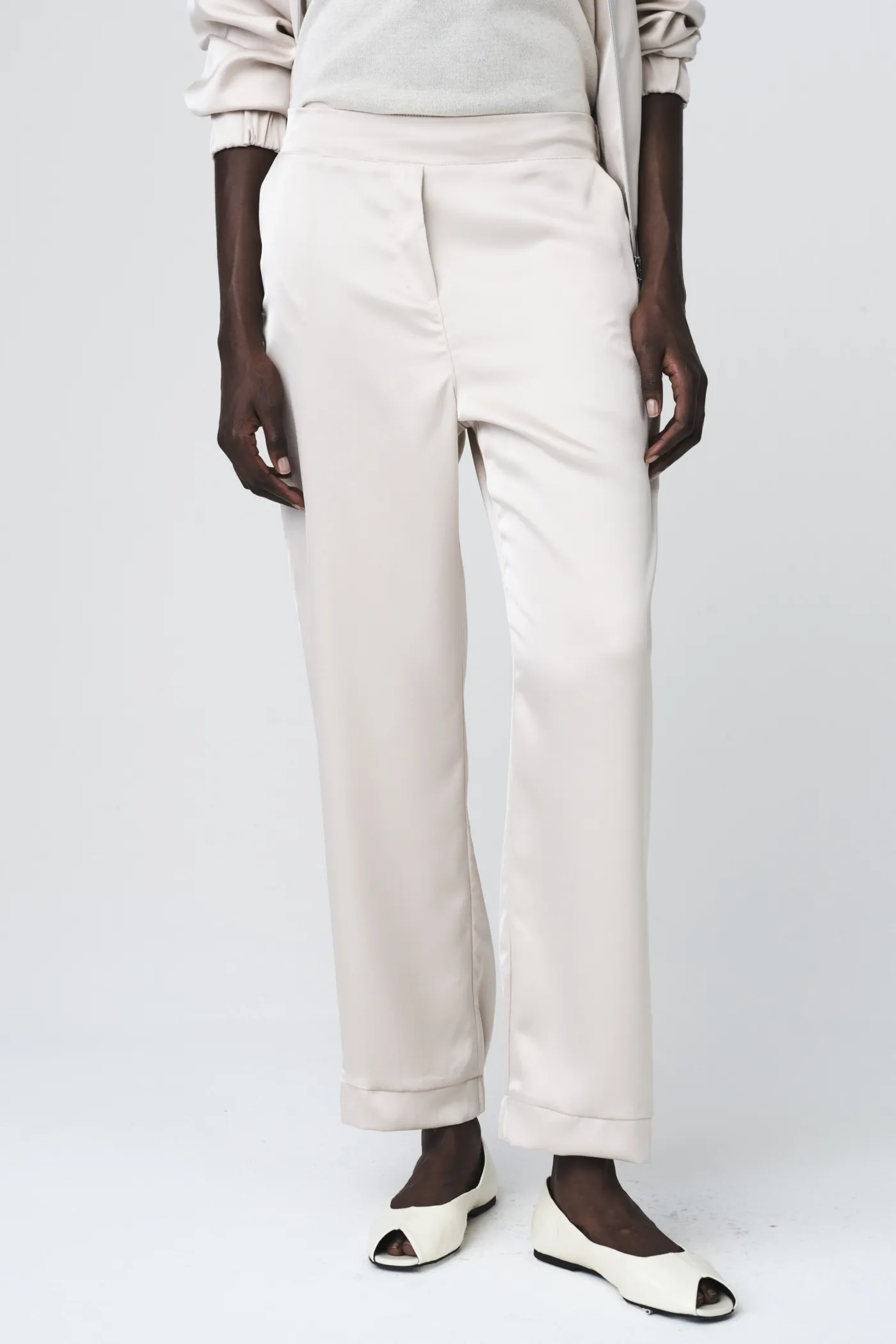 Sebastian saten pants