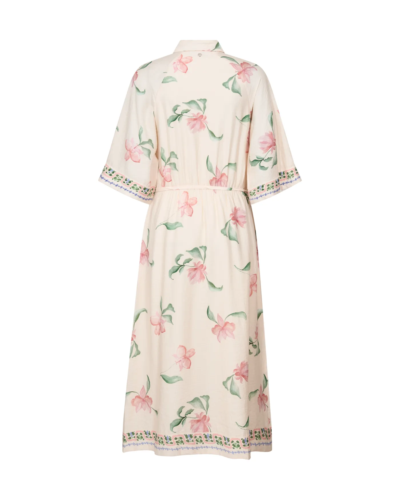 MMBunno Big Orchid Dress