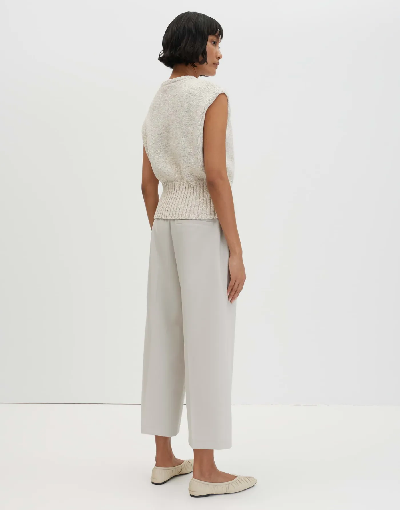 Charlie cropped ease