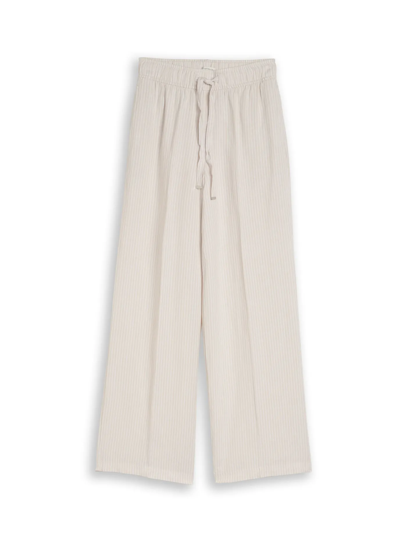 Loose Fit Hose mit Leinenanteil