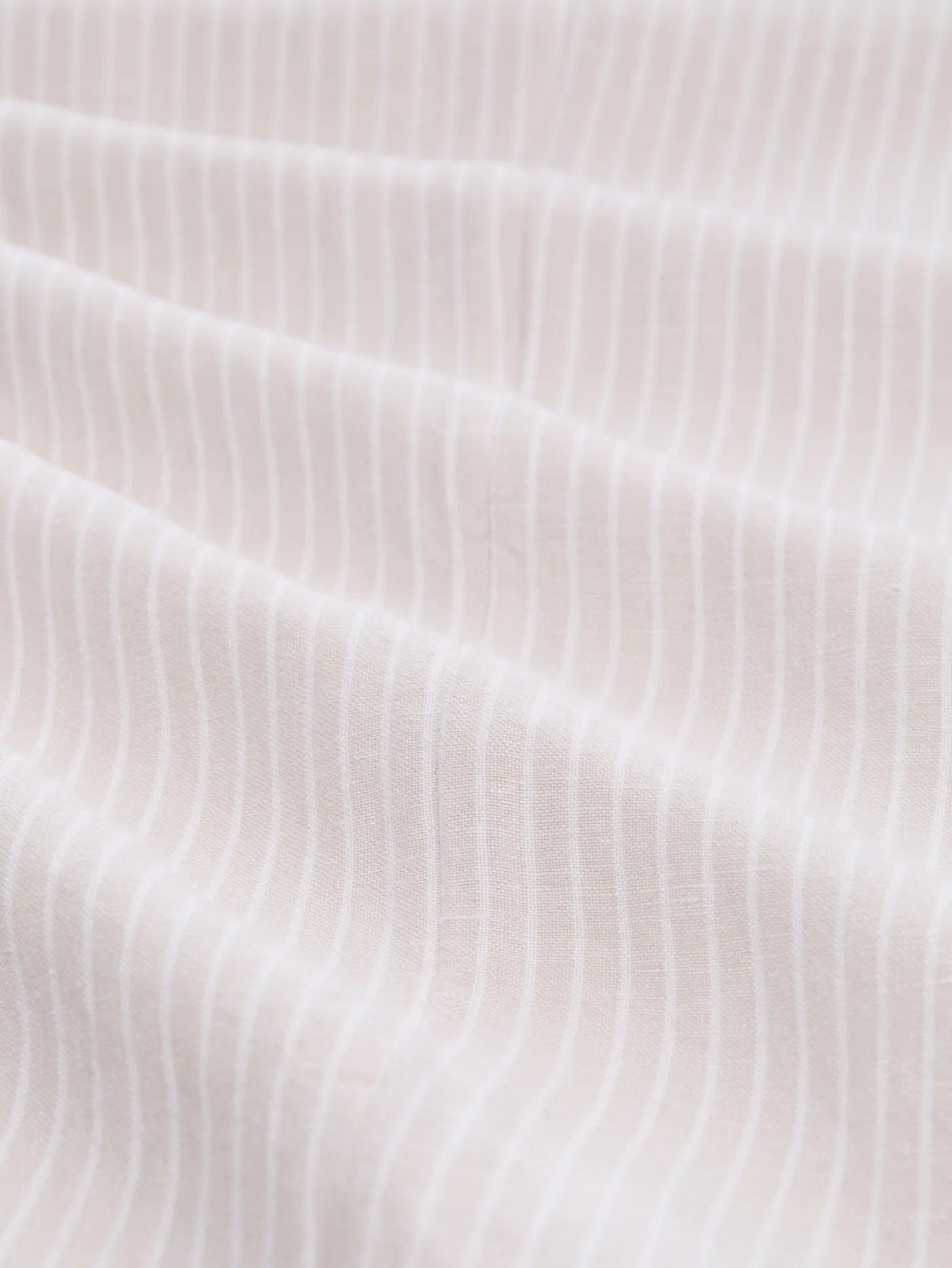 Loose Fit Hose mit Leinenanteil