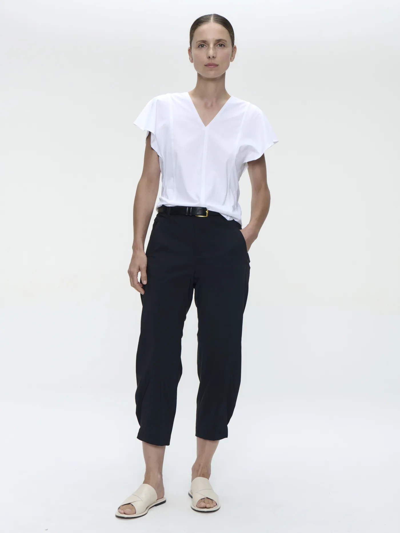 Corien pants technical jersey