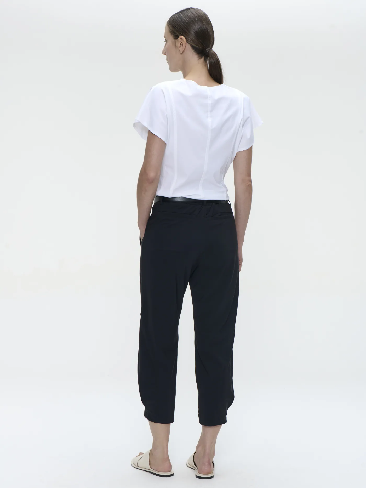 Corien pants technical jersey