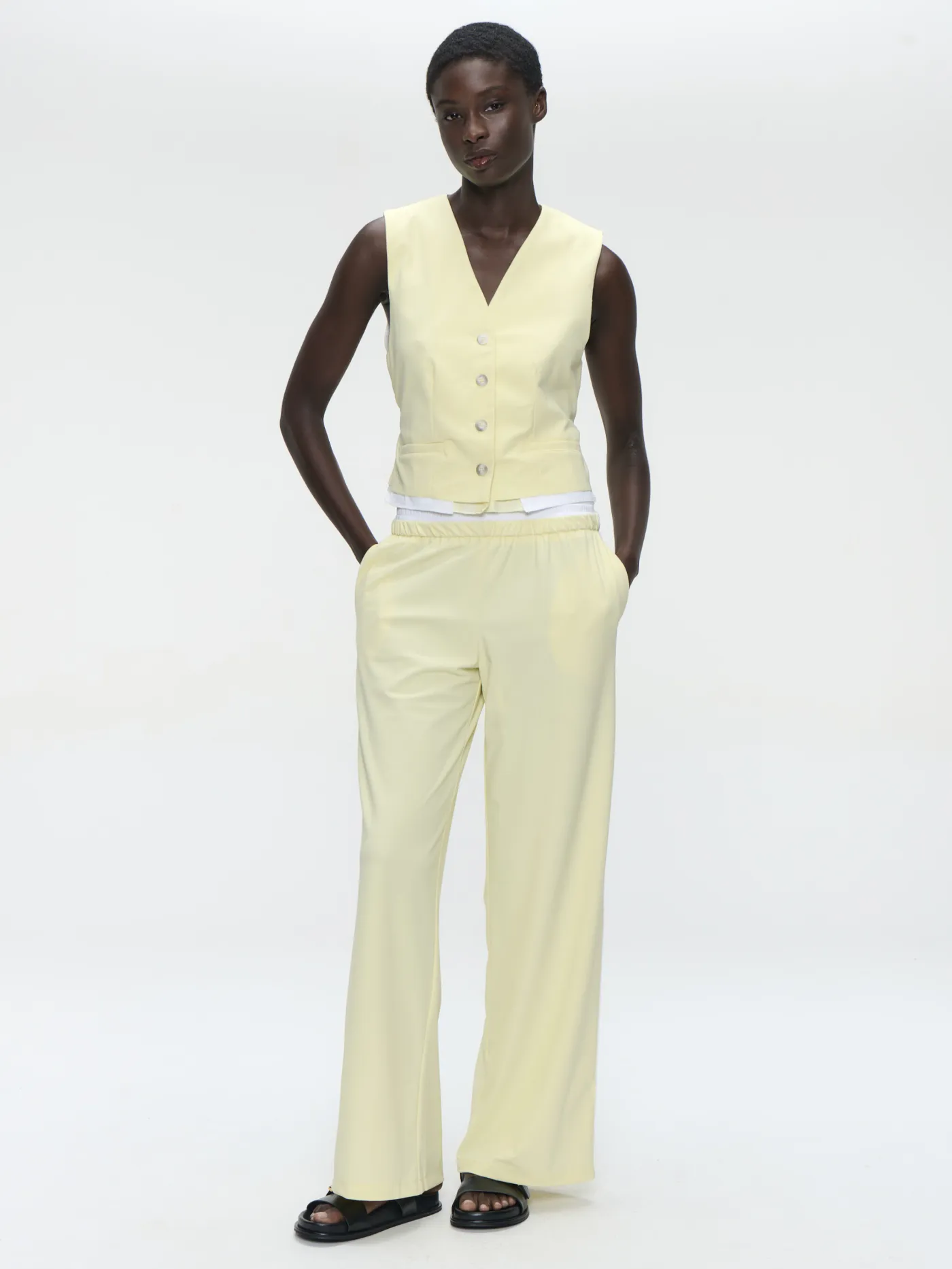 Antiny pants technical jersey