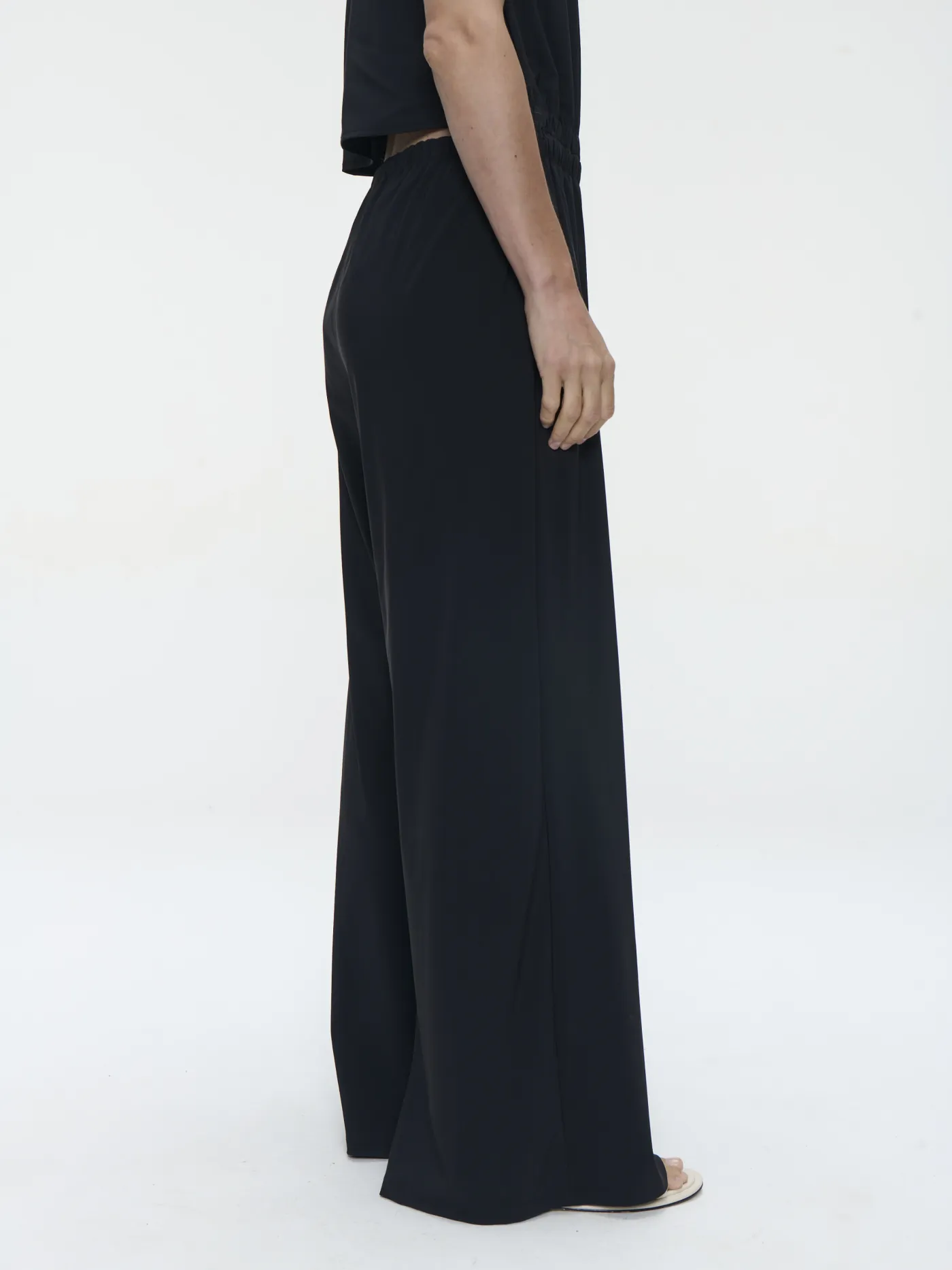 Mathilda jumpsuit technical jersey