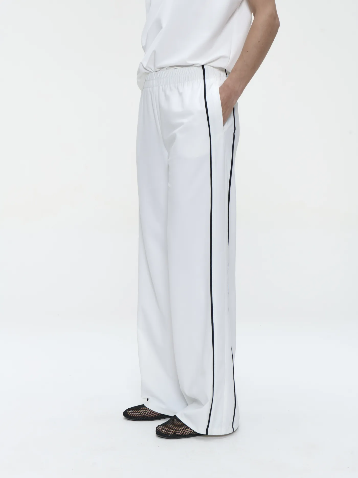 Vaya structure tech jersay pants