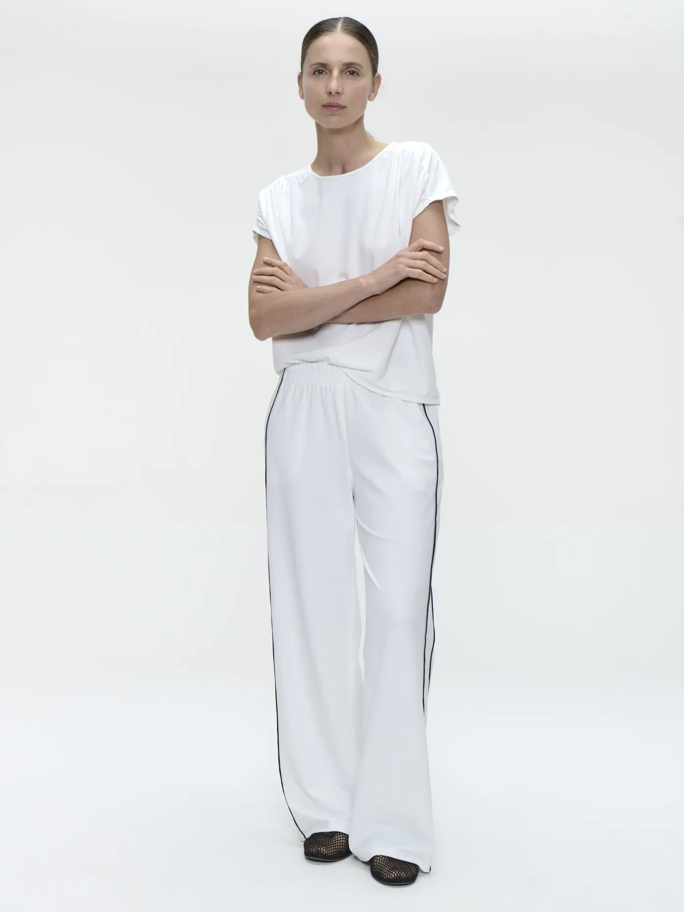 Vaya structure tech jersay pants