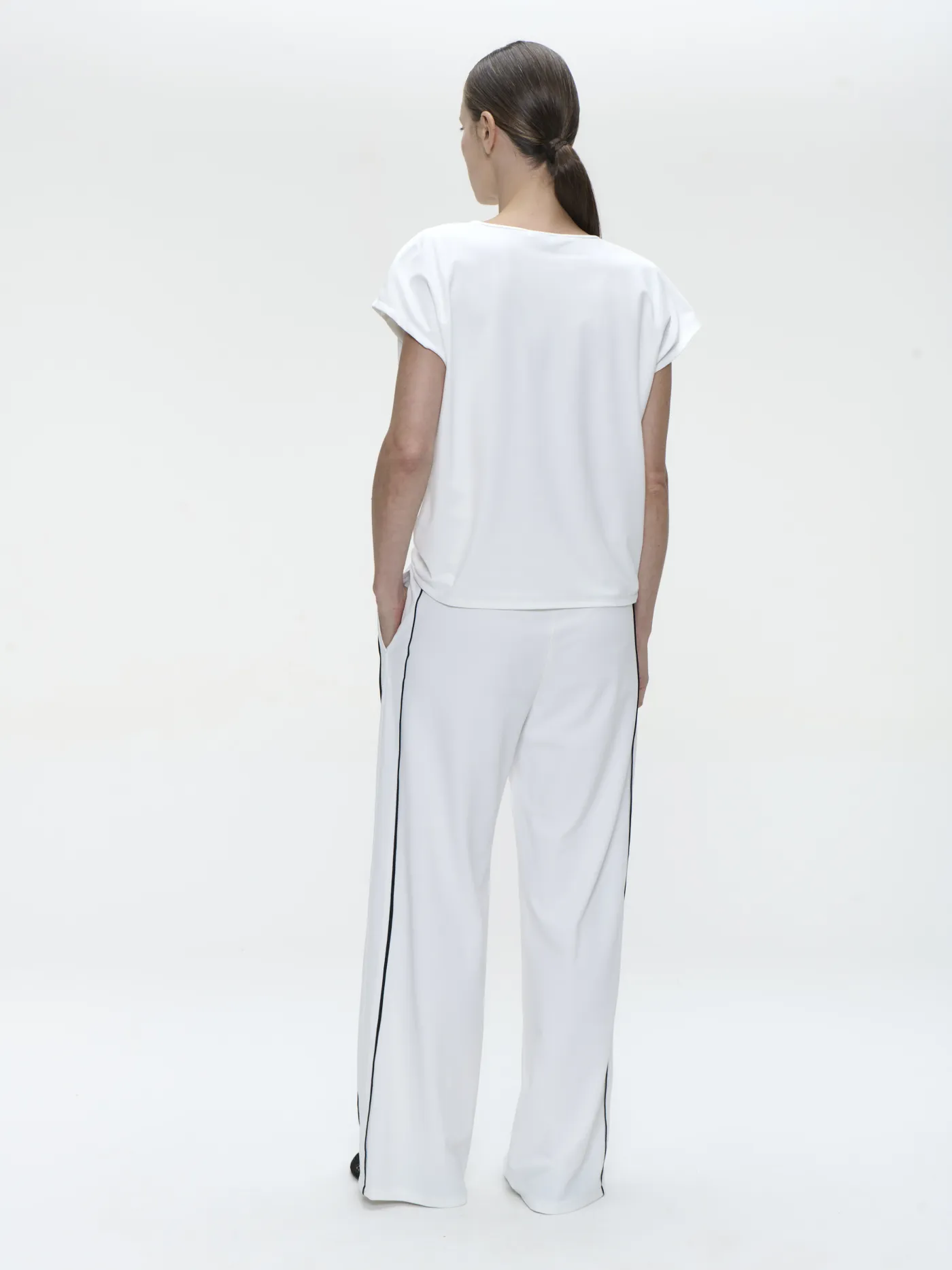 Vaya structure tech jersay pants
