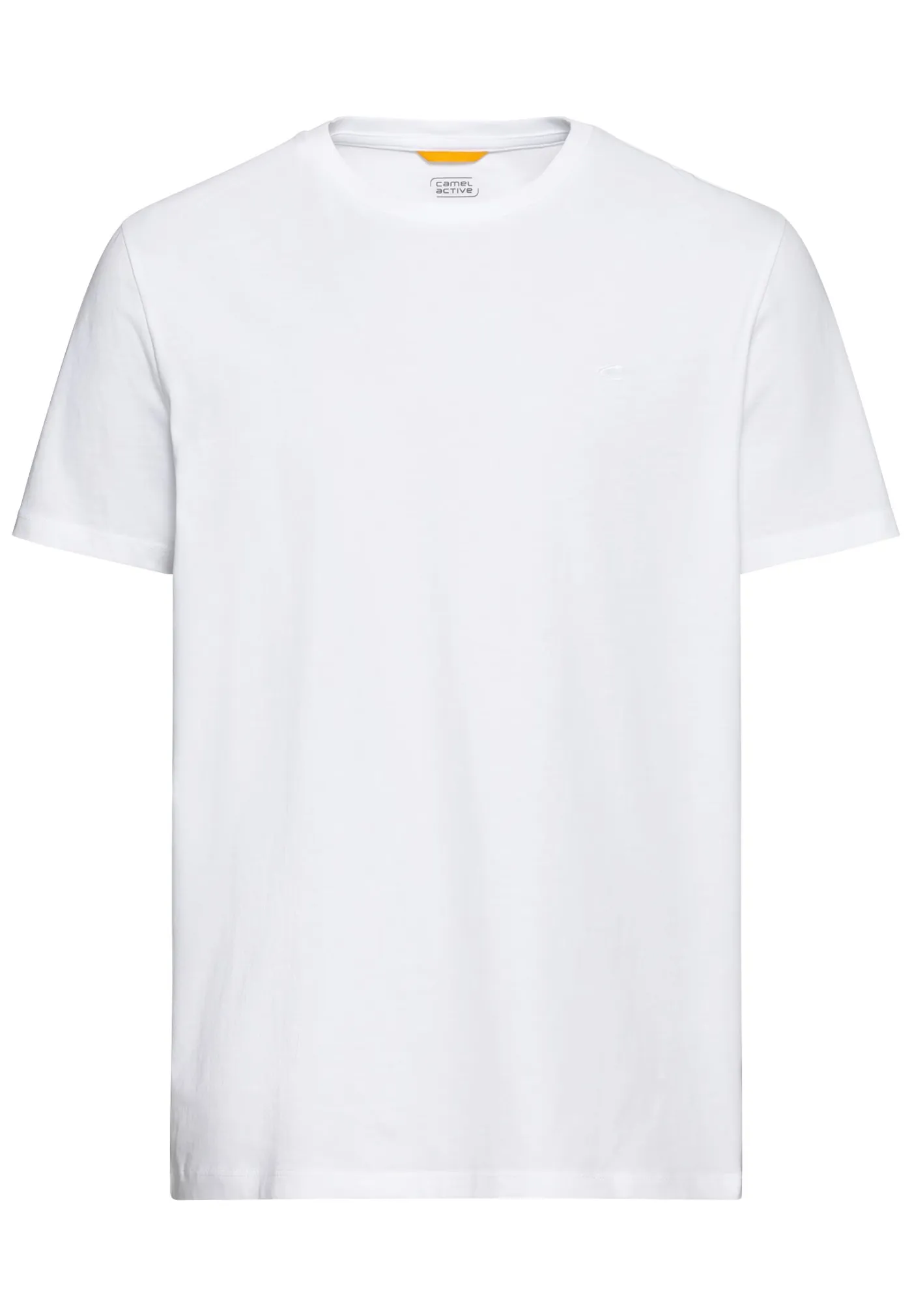 T-Shirt aus reiner Baumwolle