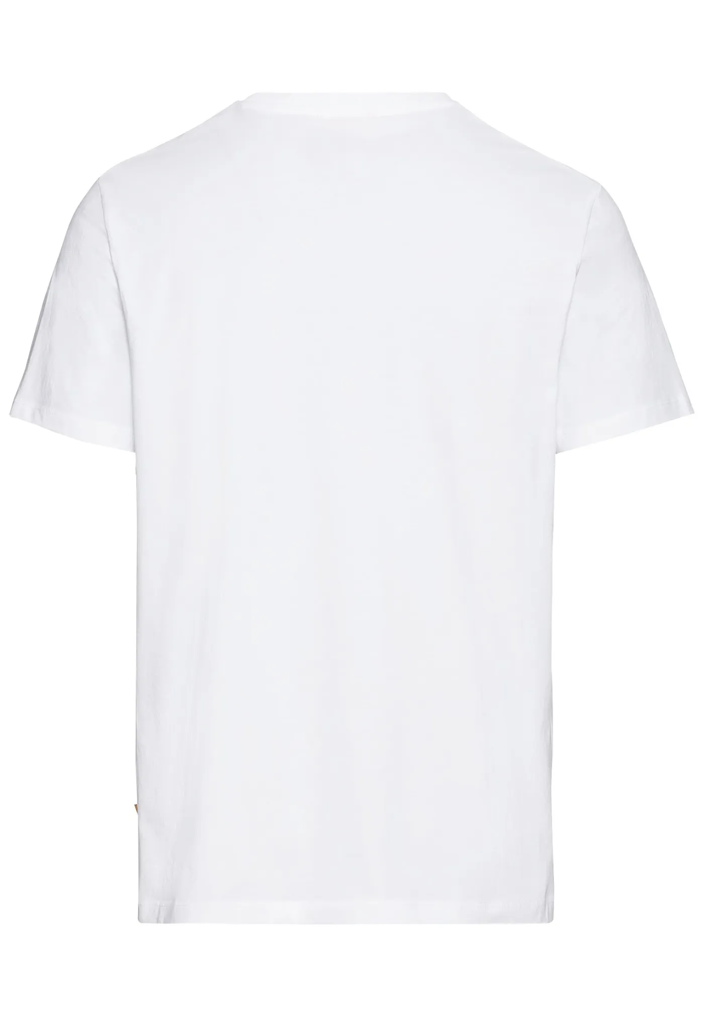 T-Shirt aus reiner Baumwolle
