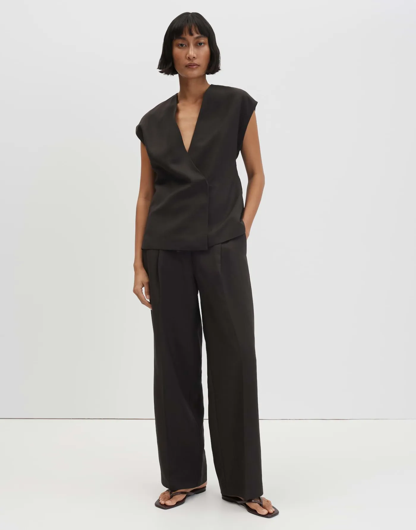 Cisilia linen