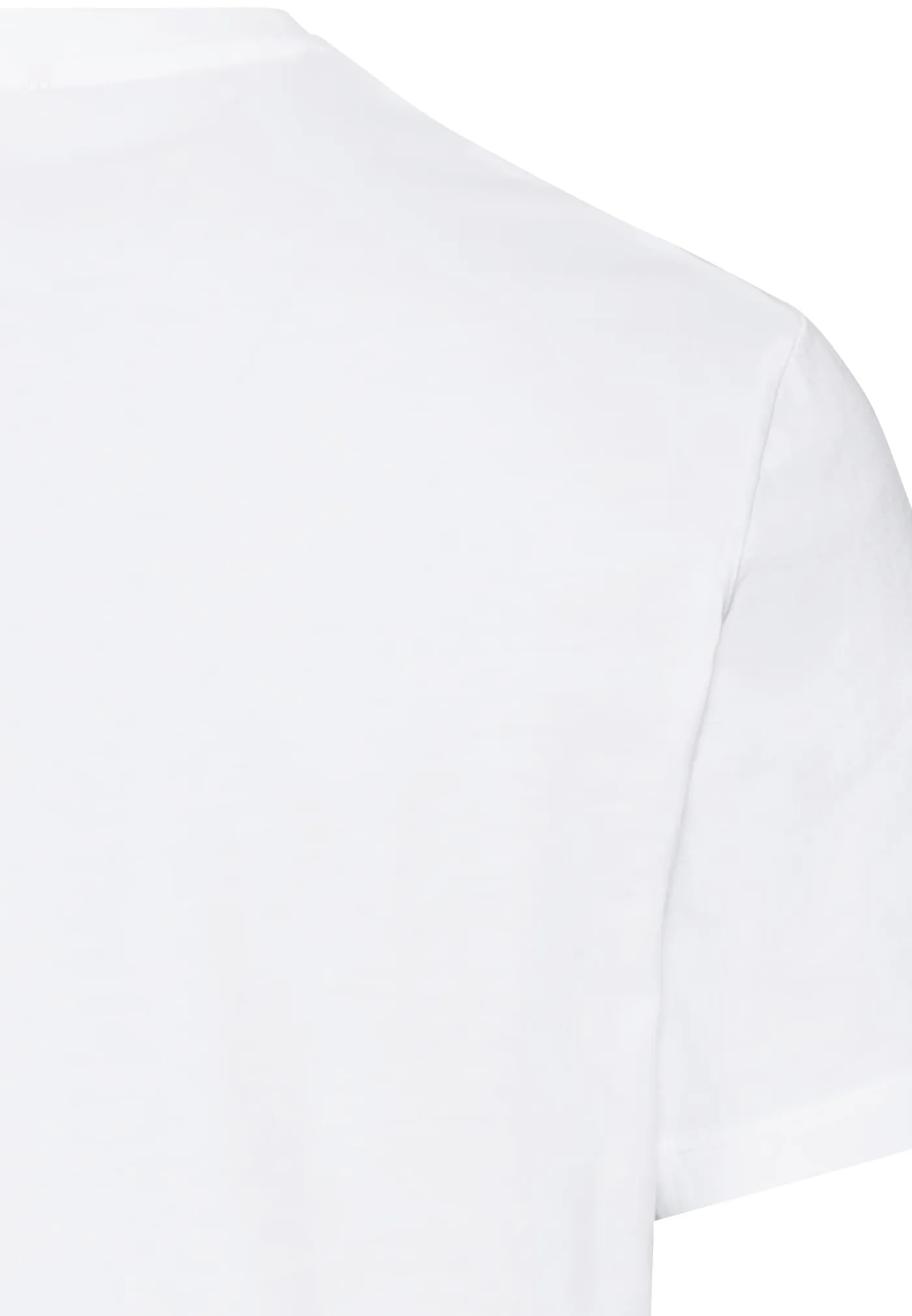T-Shirt aus reiner Baumwolle