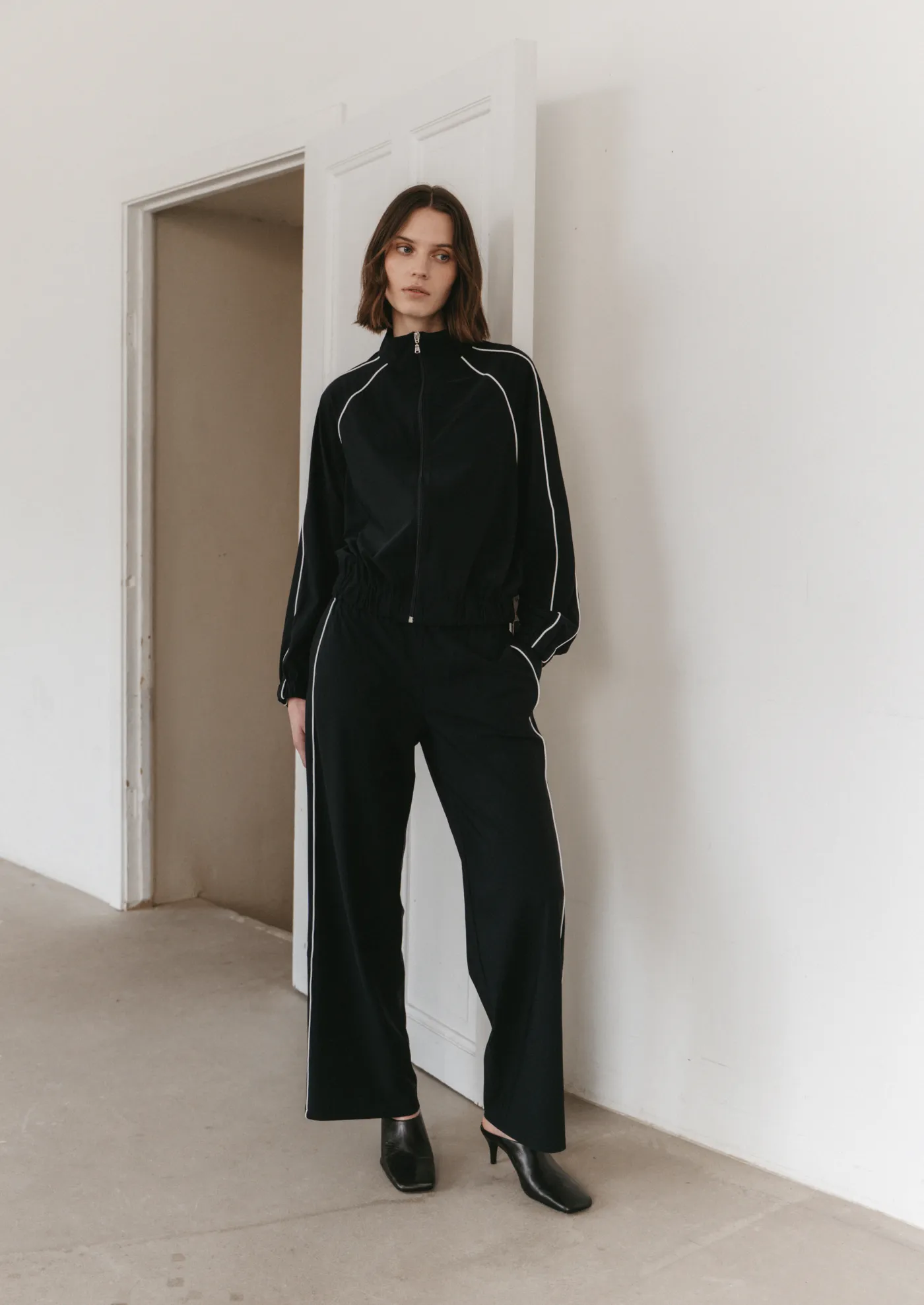 Vaya pants technical jersey