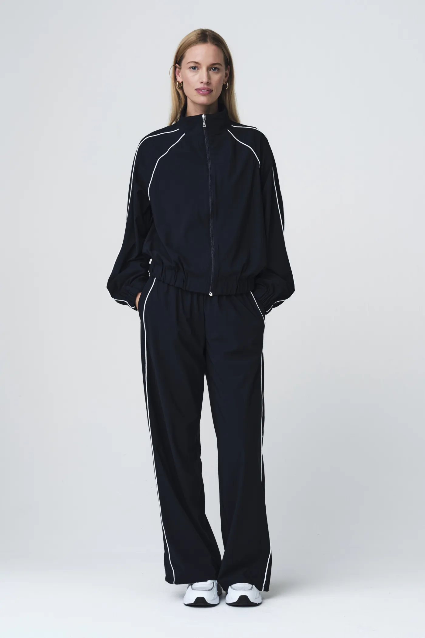 Vaya pants technical jersey