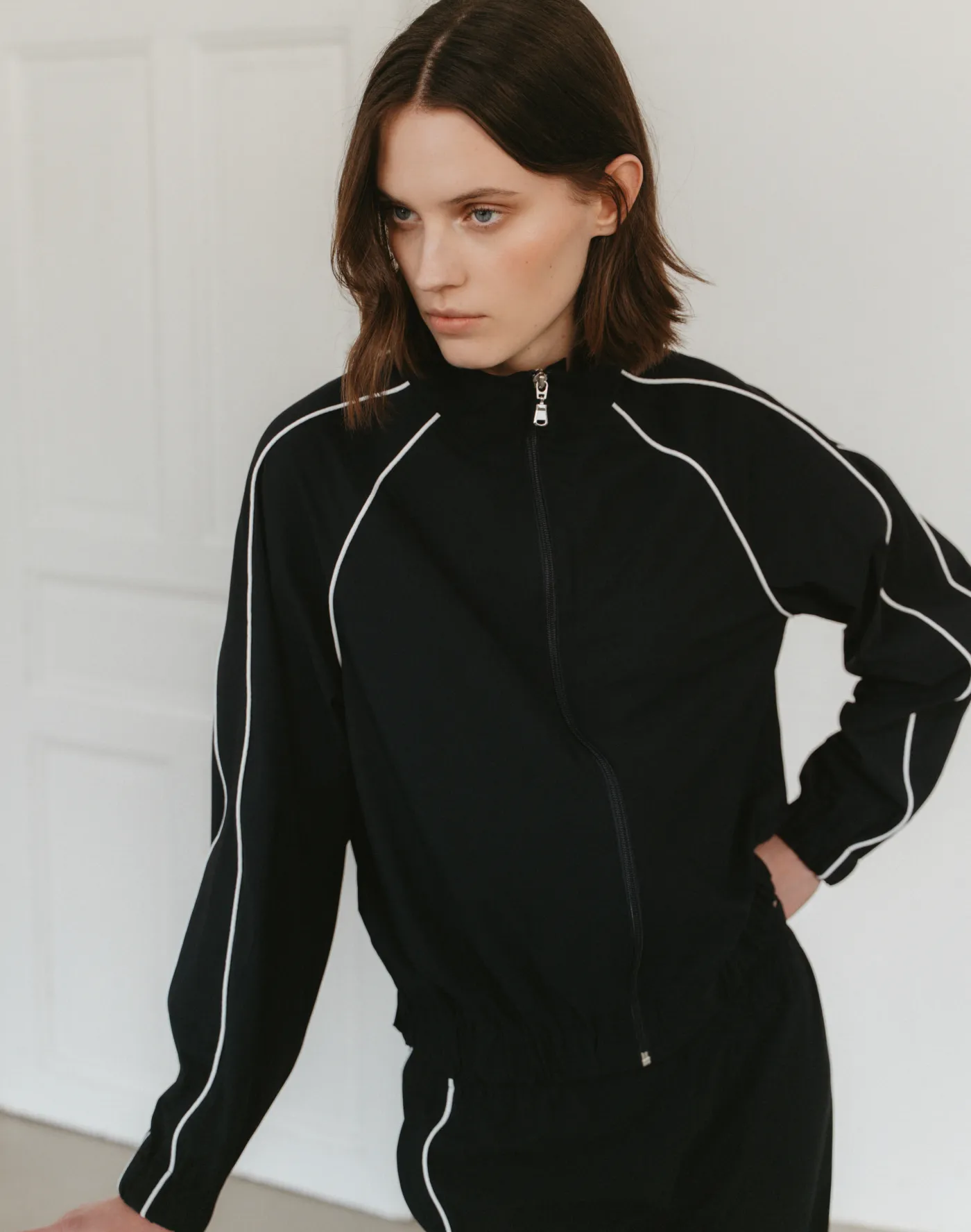 Vaya pants technical jersey
