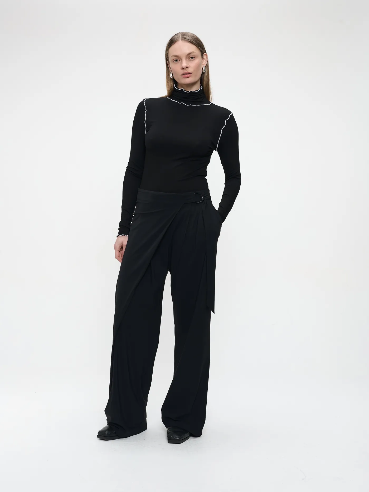 Enny pants technical jersey