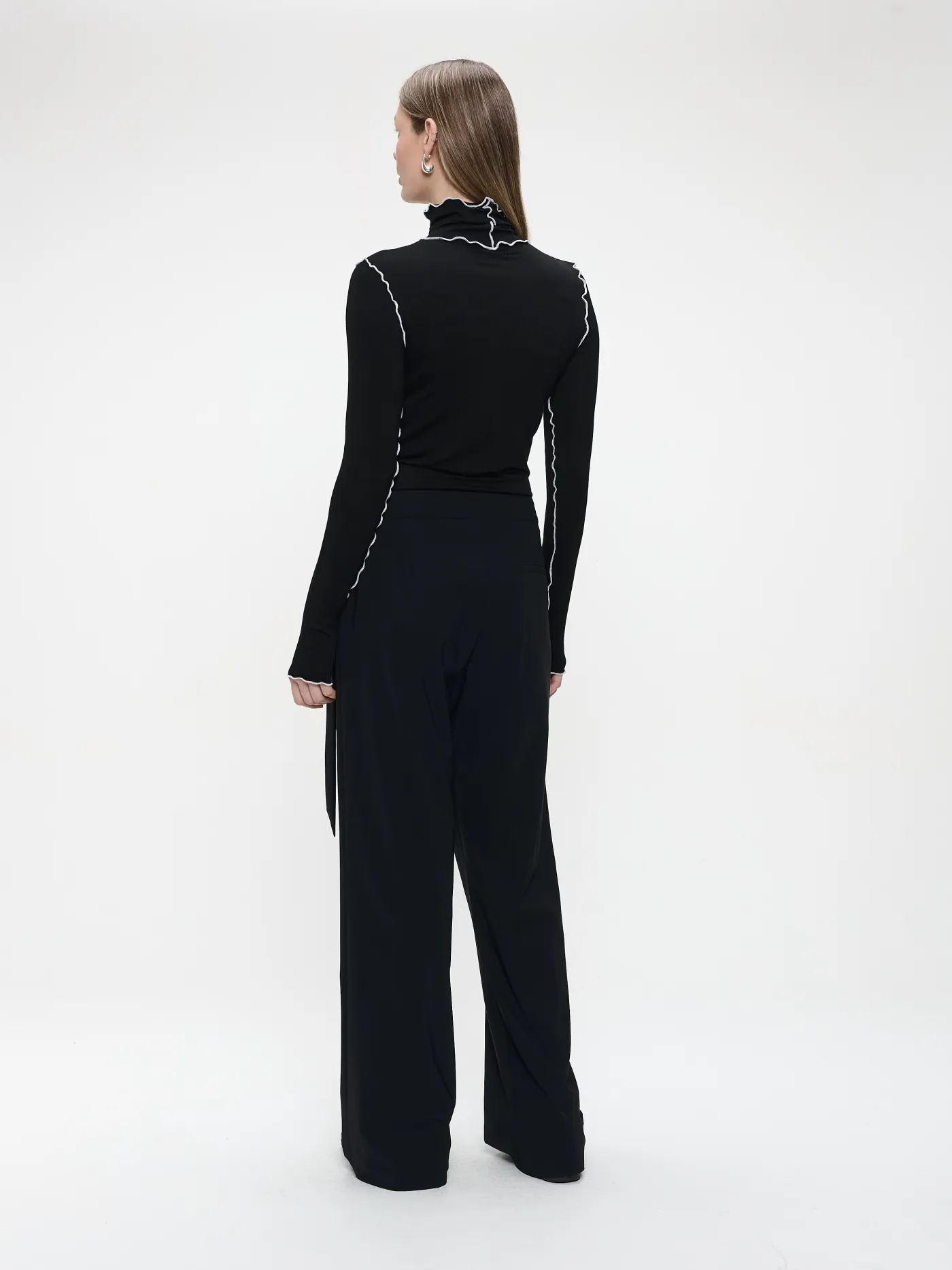 Enny pants technical jersey