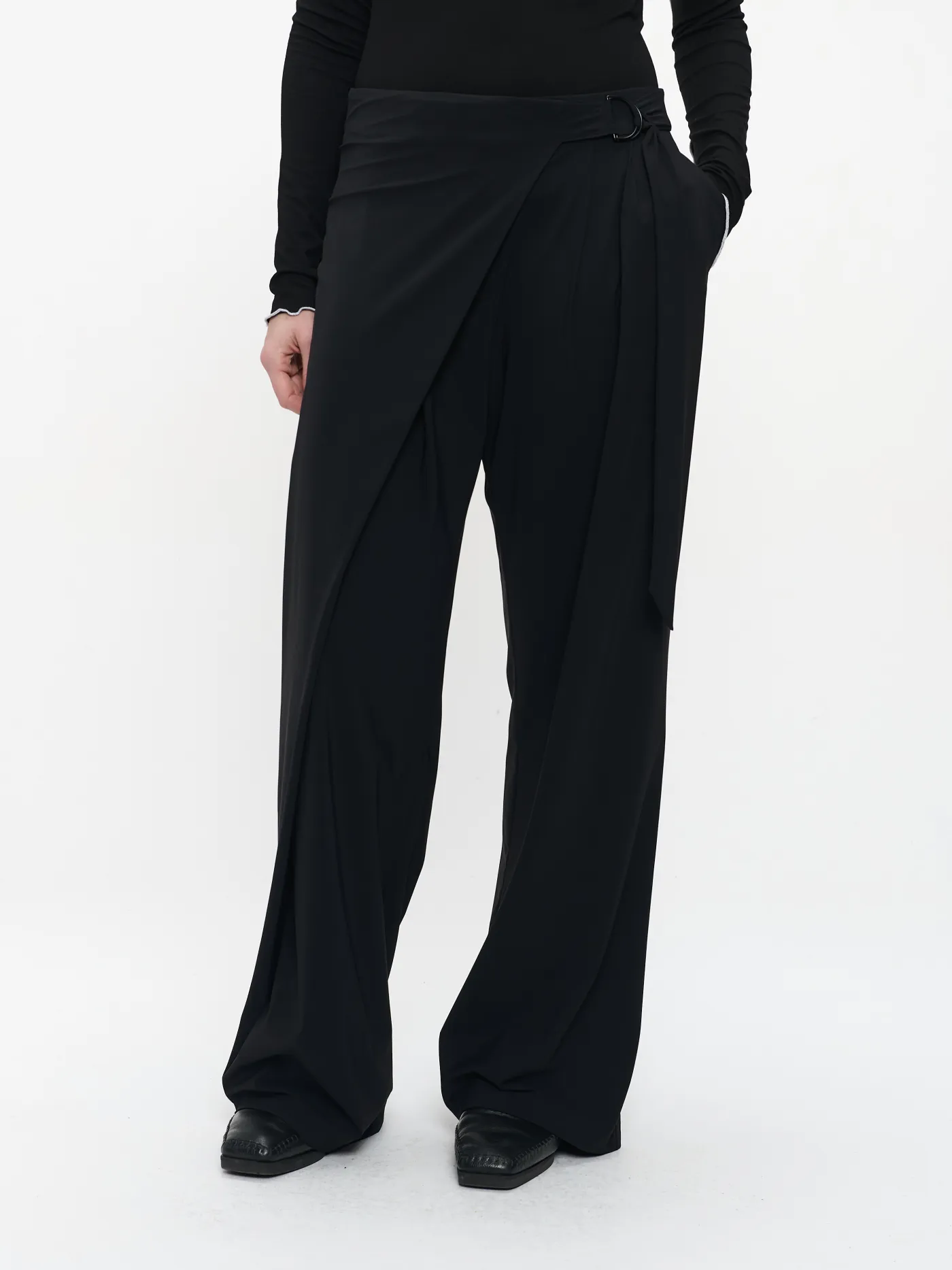 Enny pants technical jersey