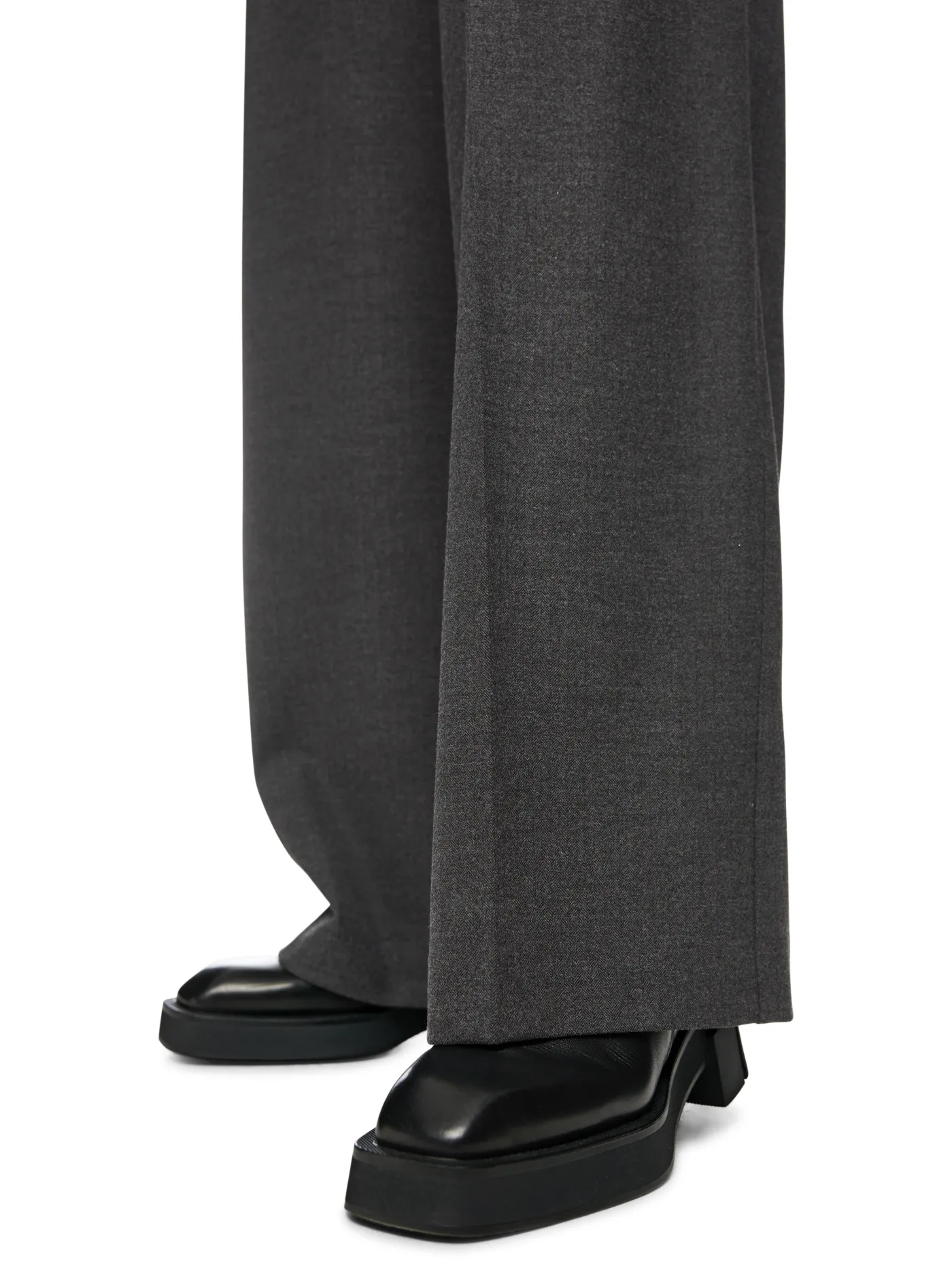 Hose WICHITA mit High Waist