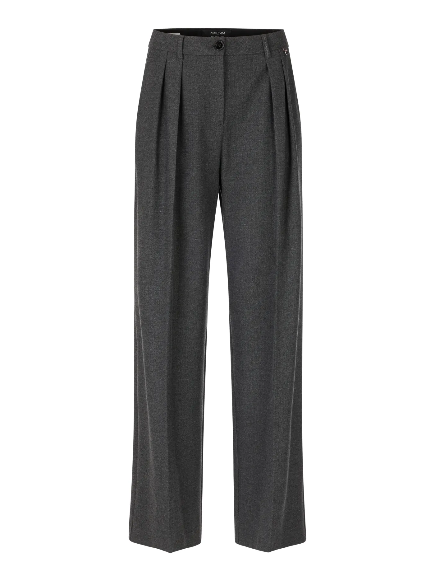 Hose WICHITA mit High Waist