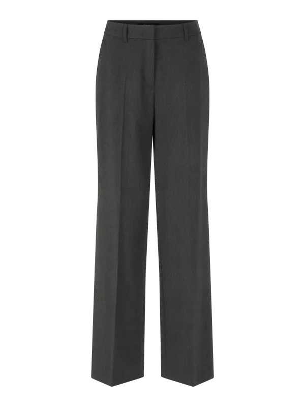 Hose WUKARI Wide Fit mit High Waist