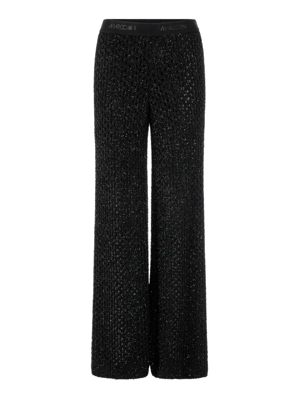 Hose WELKOM Wide Fit Knitted in Germany