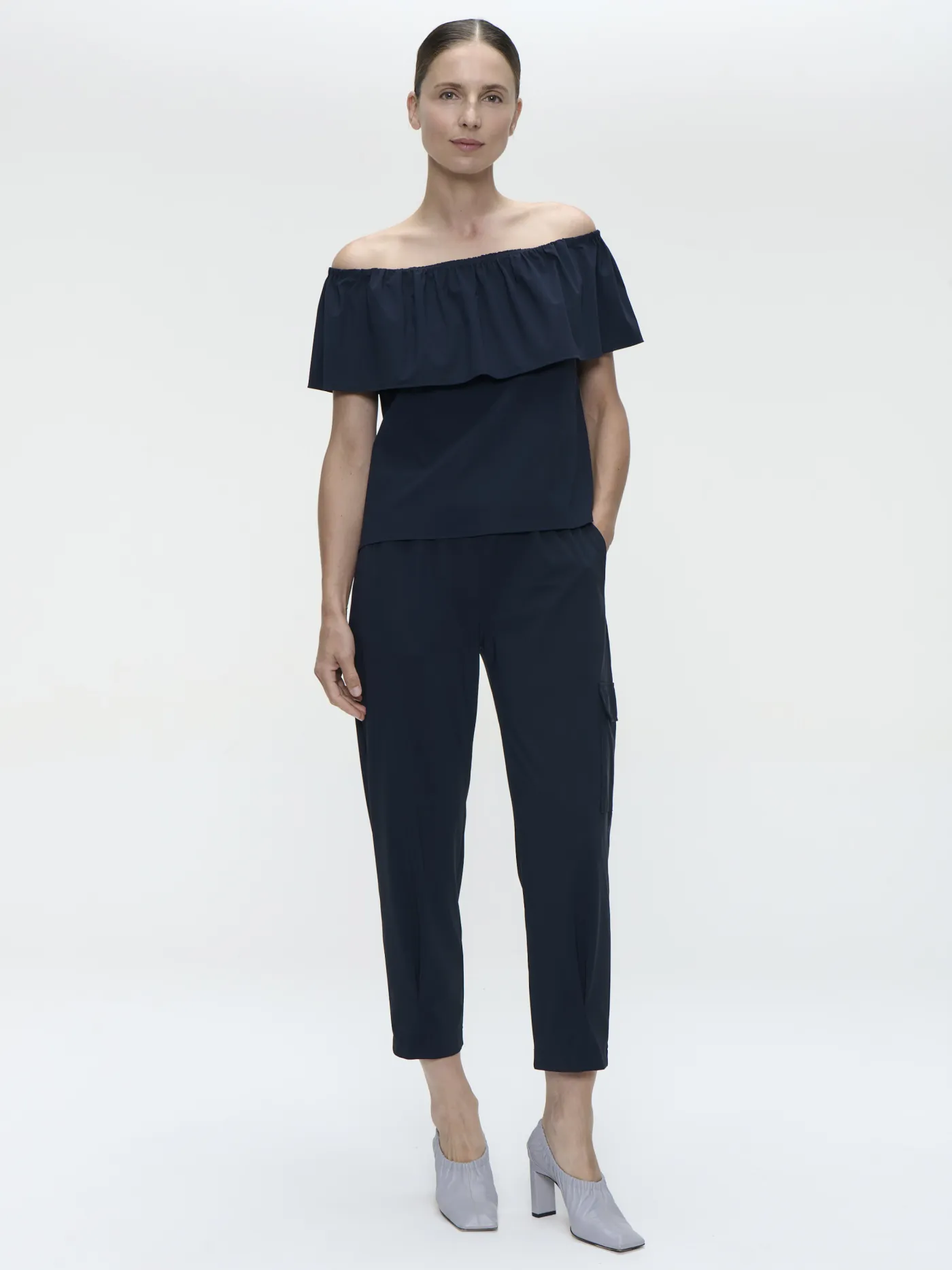 Desire pants technical jersey