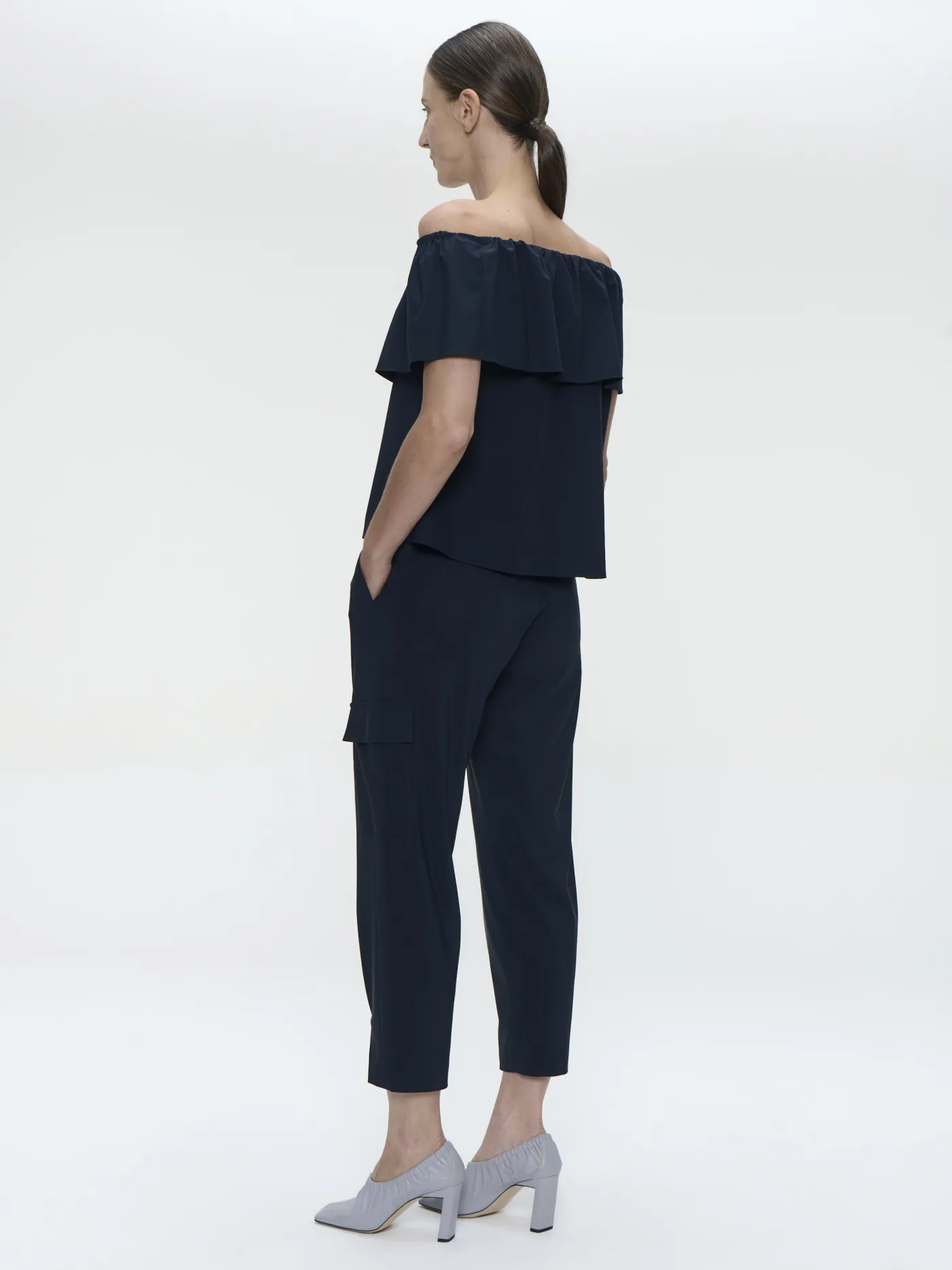 Desire pants technical jersey