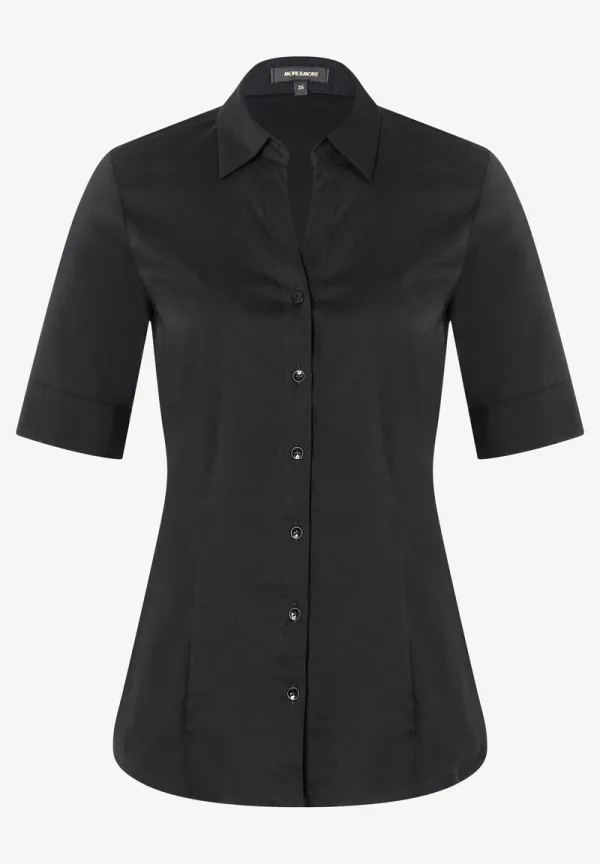 Baumwoll/Stretch Bluse