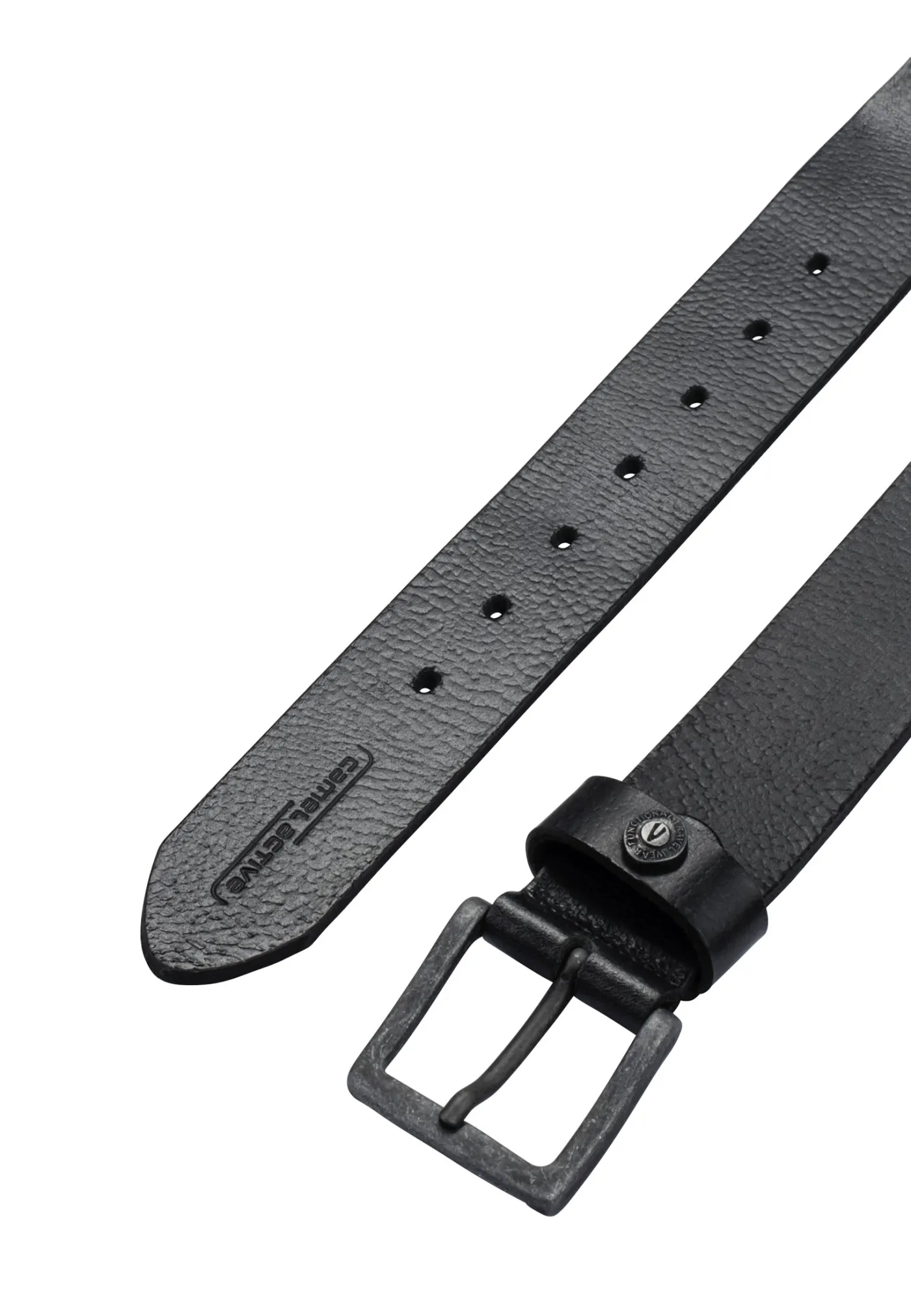 Gürtel aus hochwertigem Leder