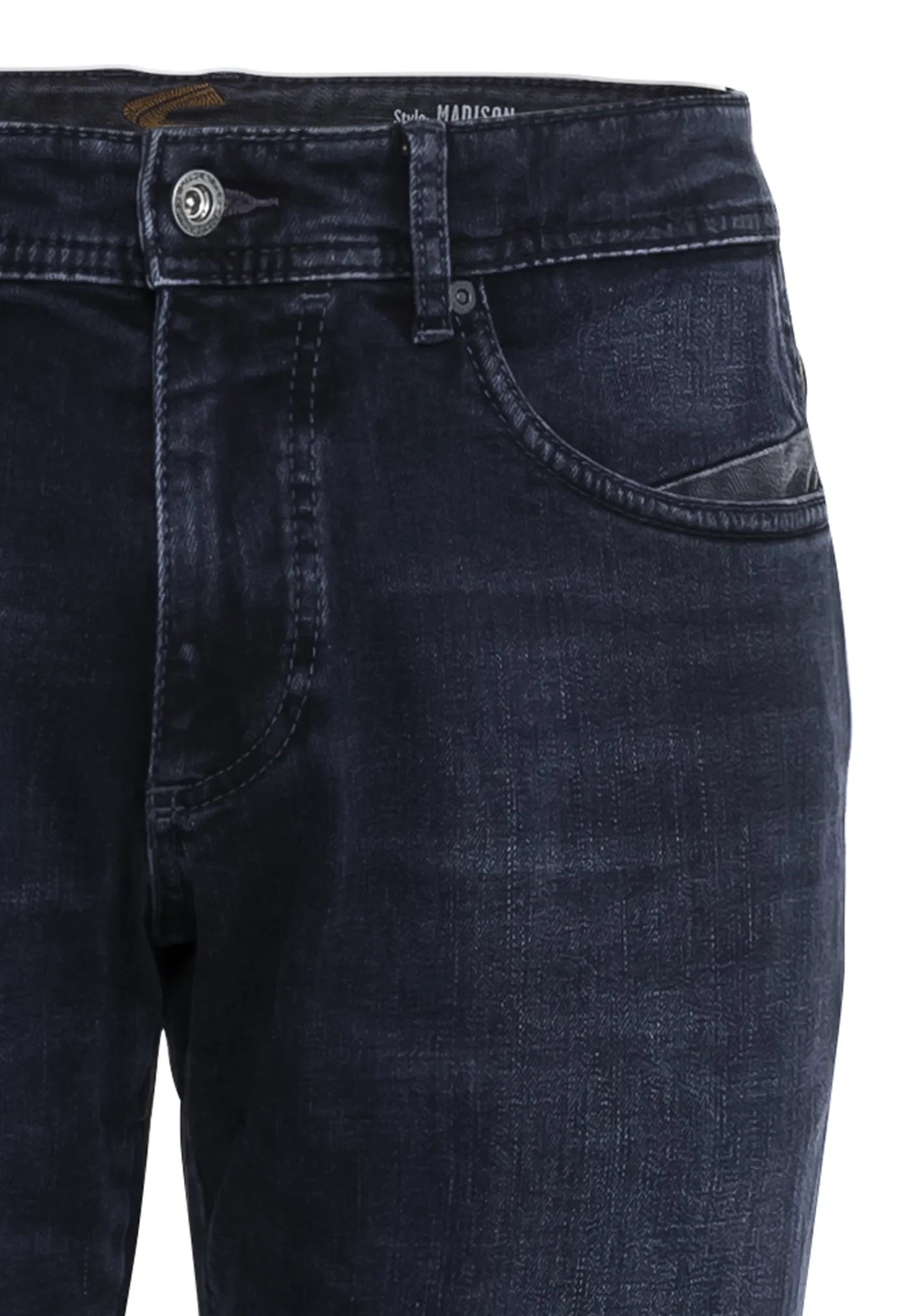 Slim Fit 5-Pocket Jeans