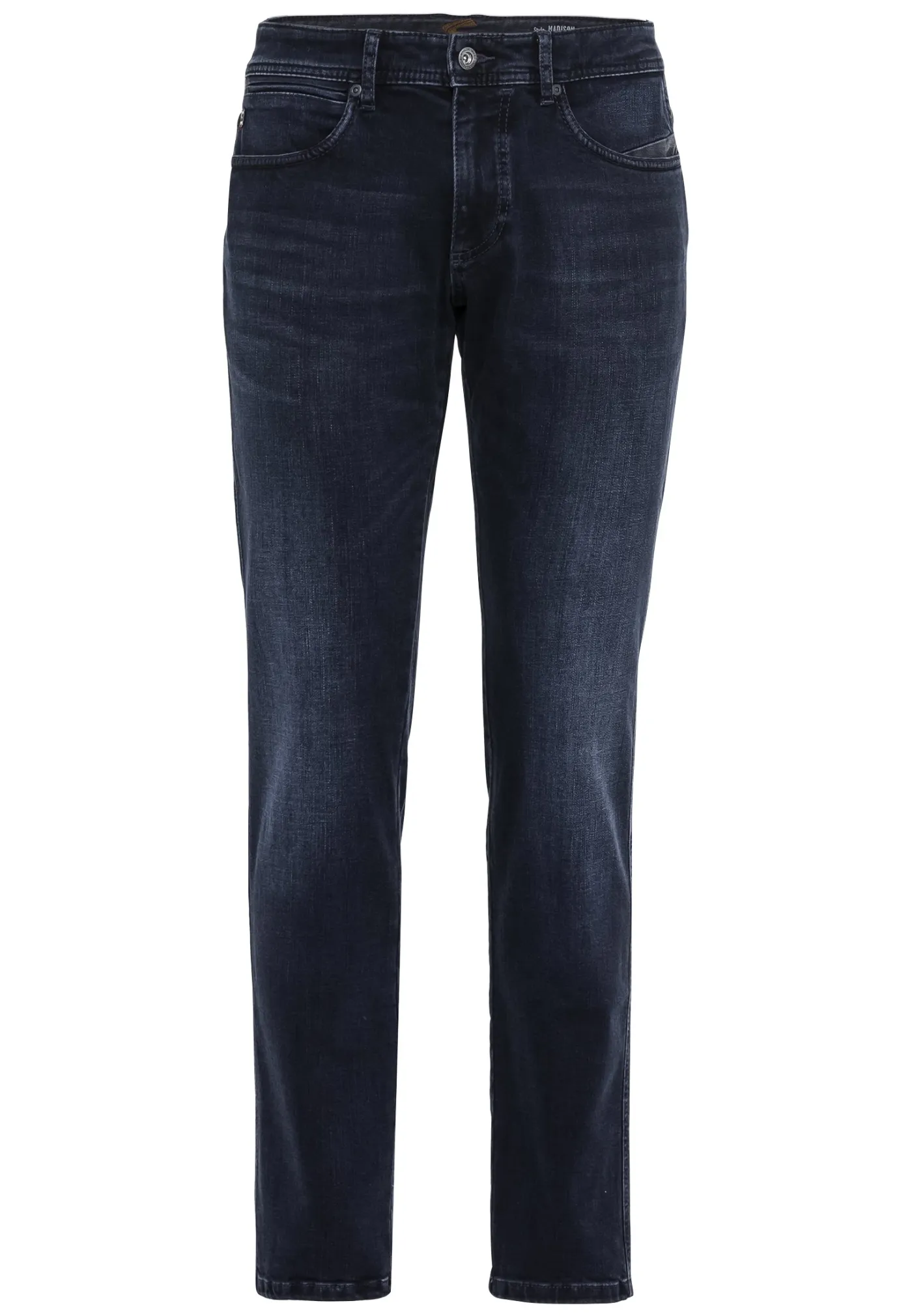 Slim Fit 5-Pocket Jeans