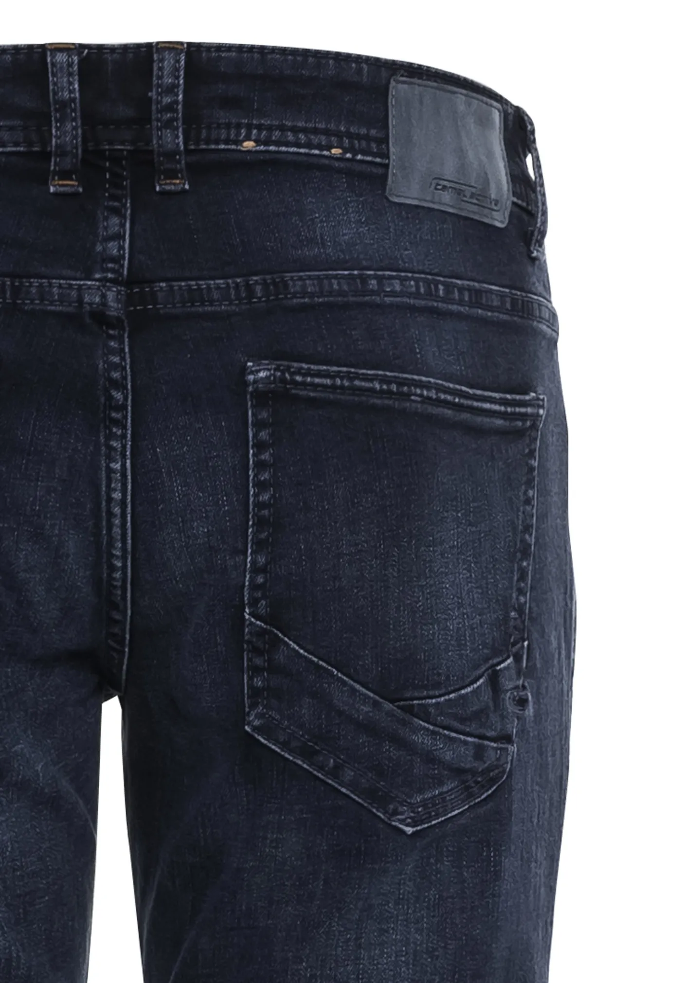 Slim Fit 5-Pocket Jeans