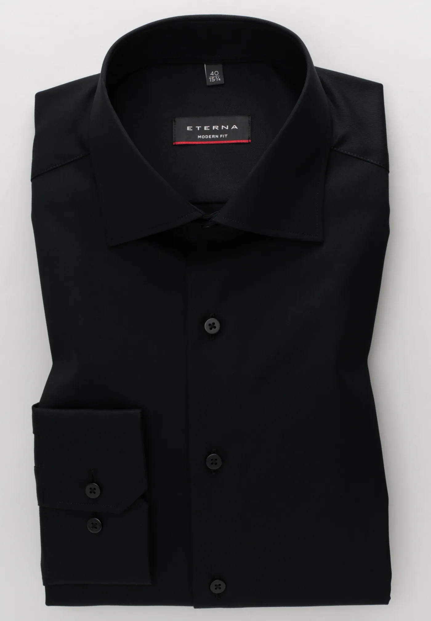 Cover Shirt Twill Langarm