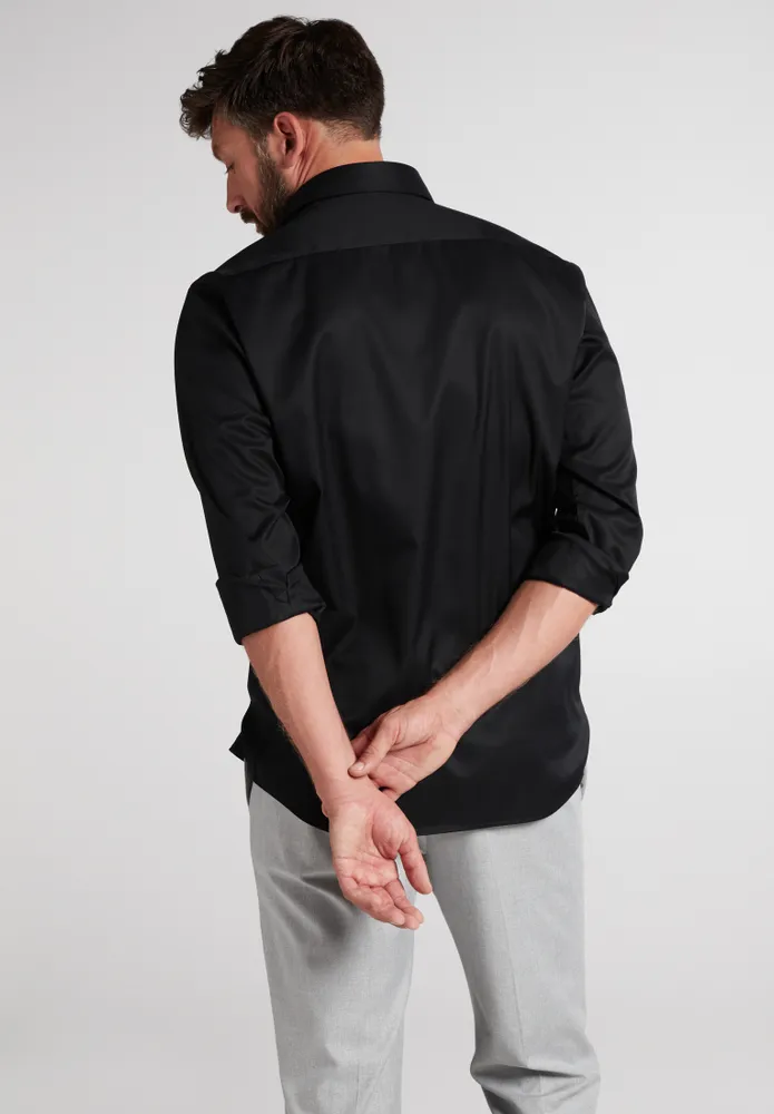 Cover Shirt Twill Langarm