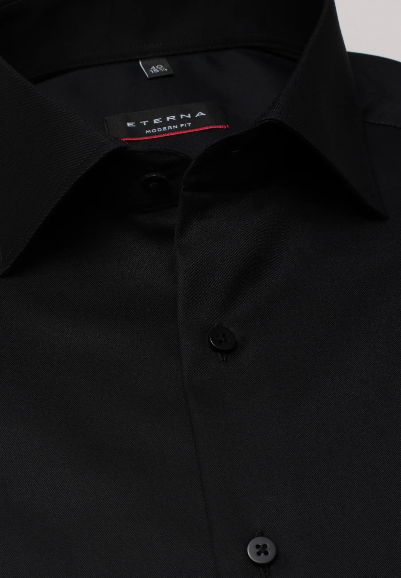 Cover Shirt Twill Langarm