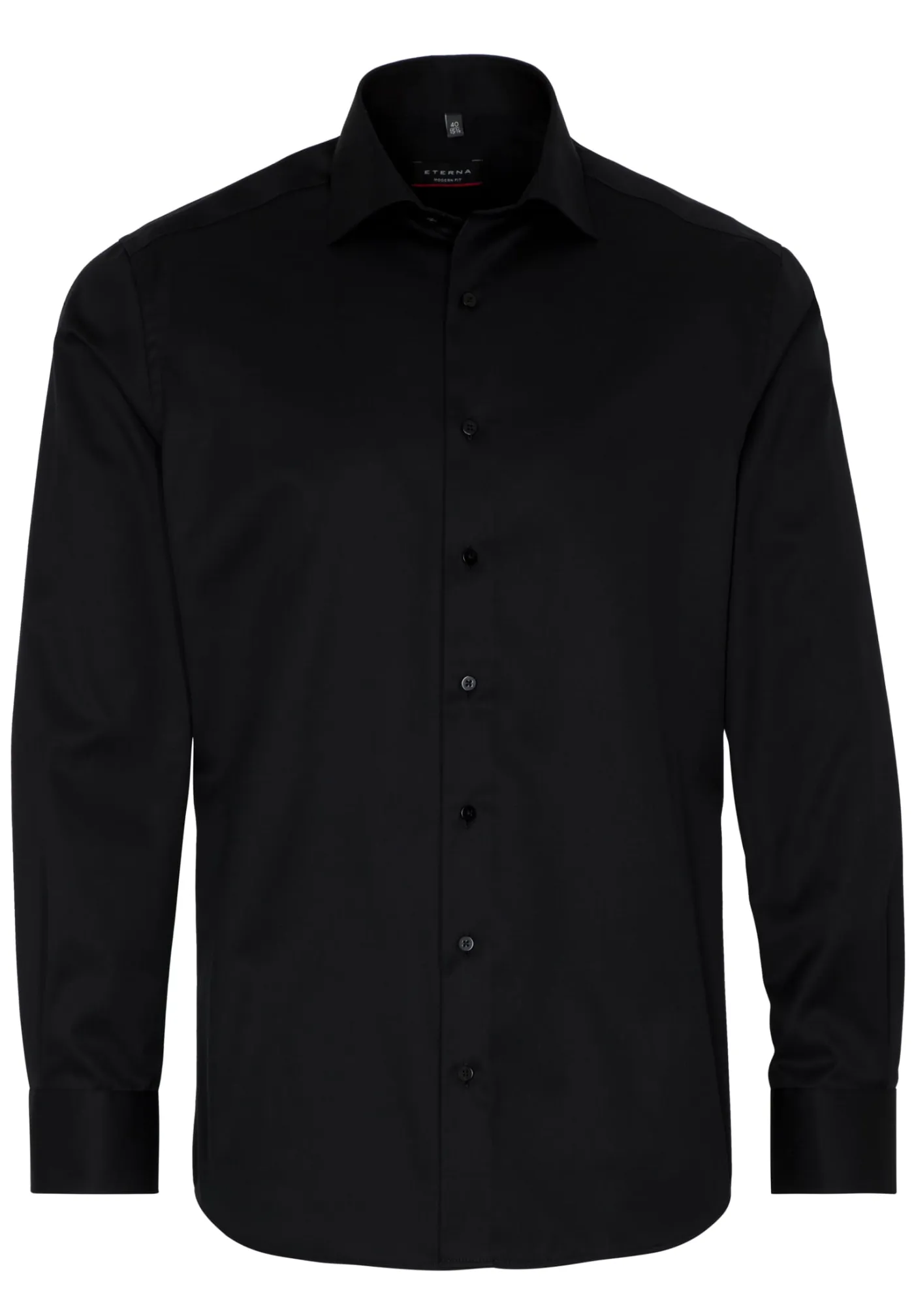 Cover Shirt Twill Langarm